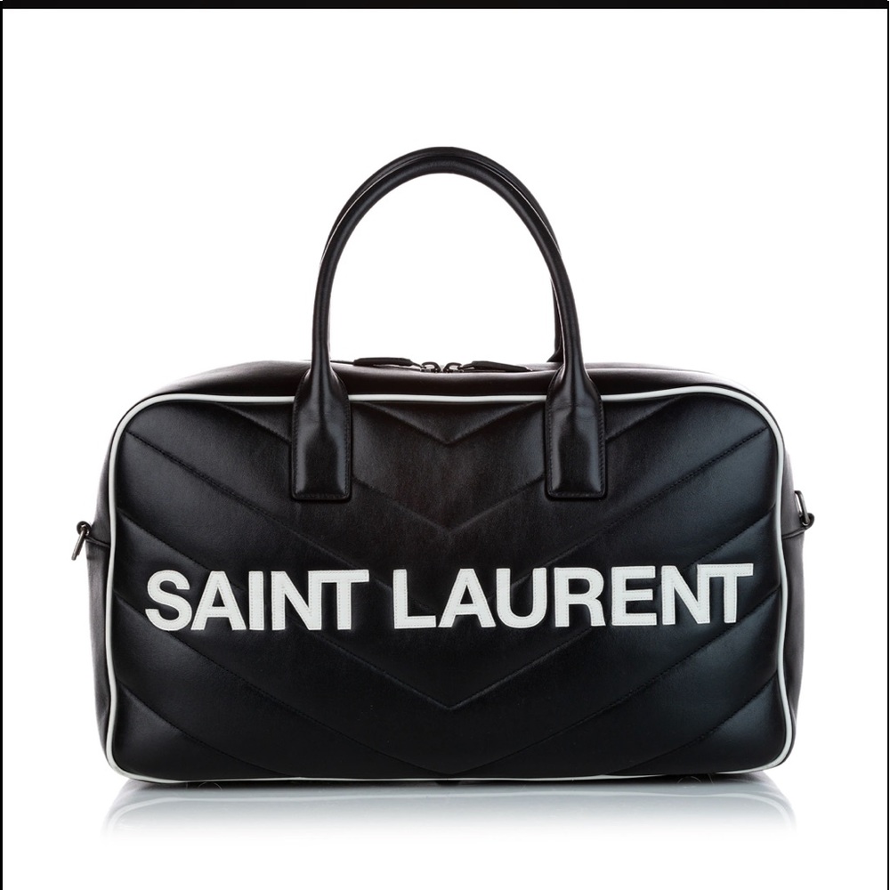 Authentic Saint Laurent bag